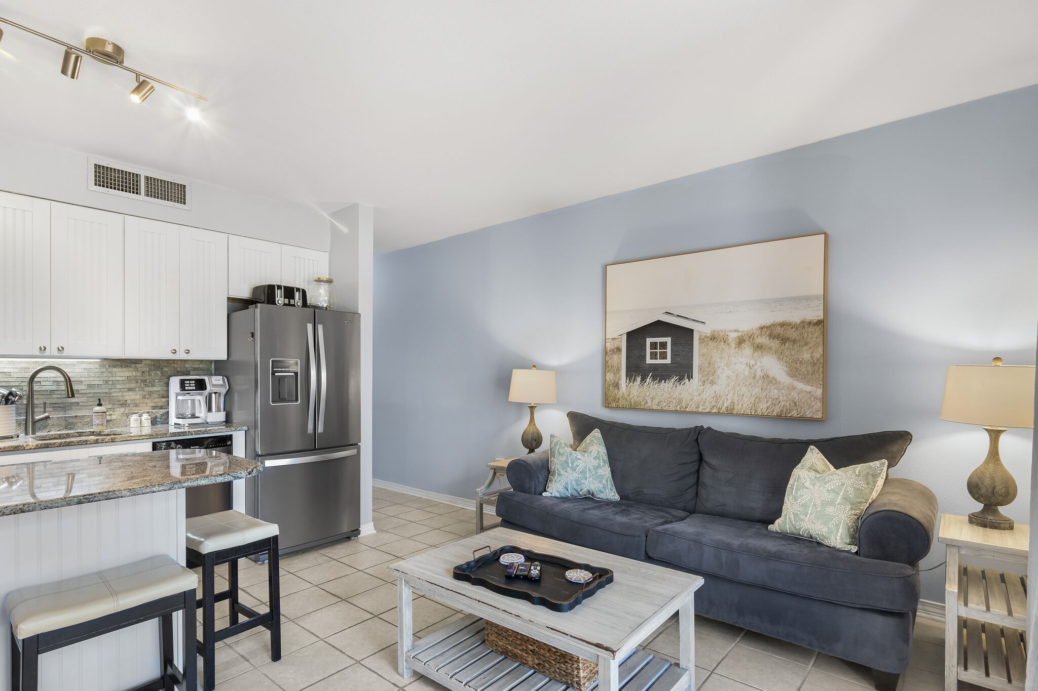 Quiet Destin Beachfront Resort!