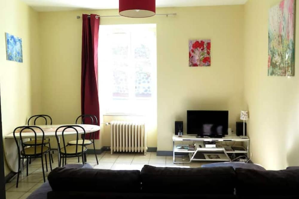 Charmant Appartement, 4 Couchages, Classé 2
