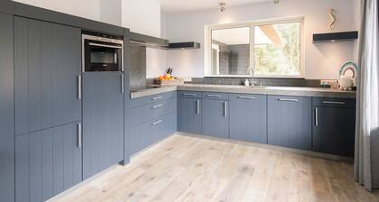 Alegria is a comfortable, cozy and practical 9+ villa in a very nice location.