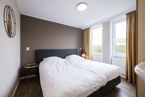 3 bedrooms, free WiFi