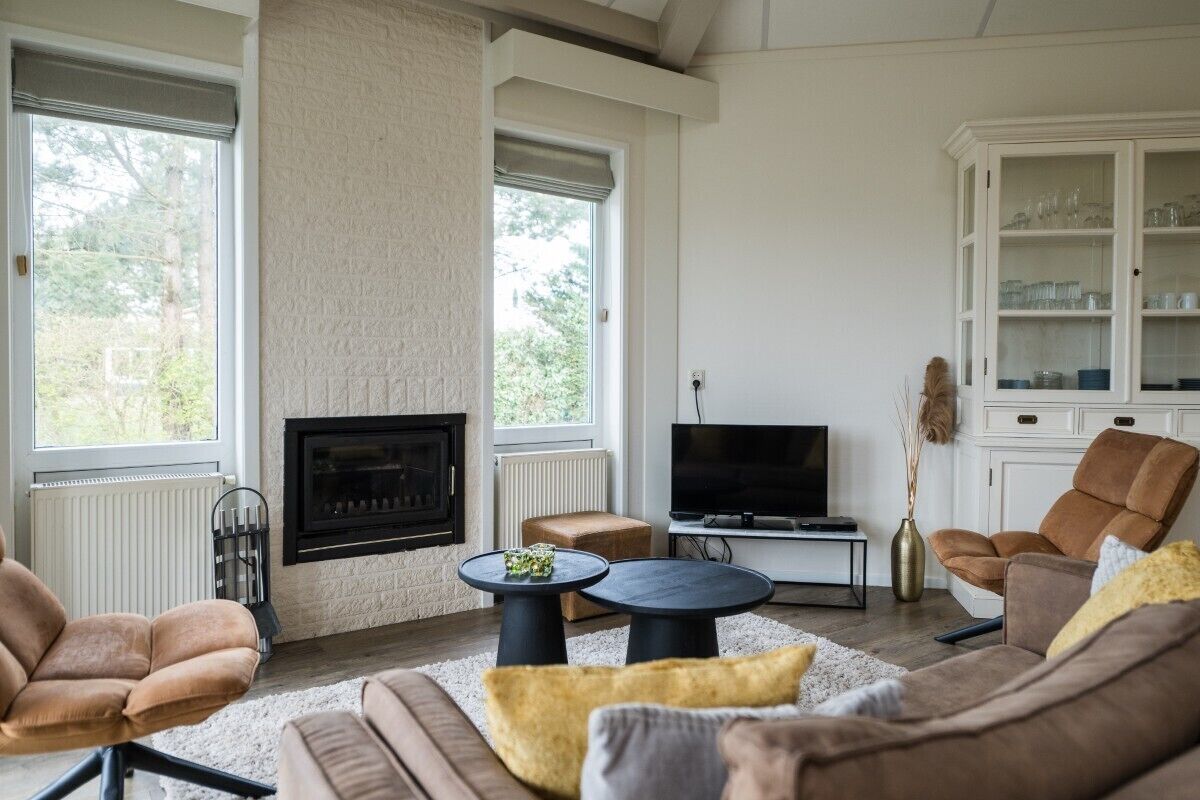 Amie A Nice Holiday Home Near The Golf Course, The Village Of Hollum And Nature. - Ameland