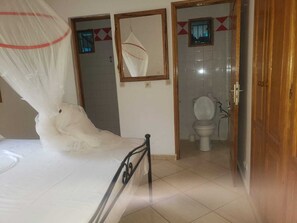 2 chambres, accès Internet, draps fournis