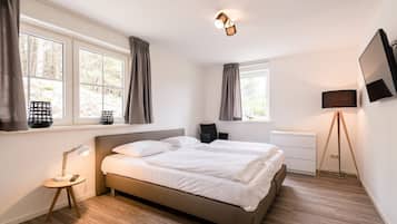 5 slaapkamers, gratis wifi