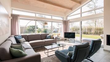 Älytelevisio, takka