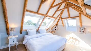 5 Schlafzimmer, kostenloses WLAN