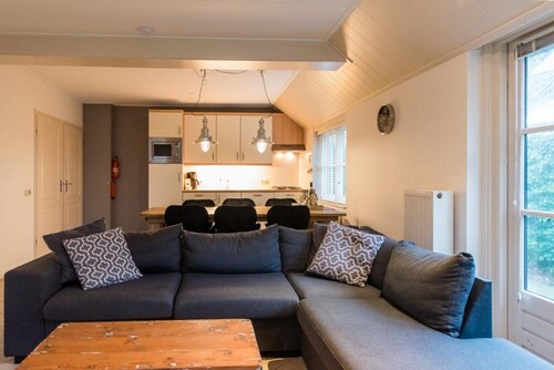 Nooitgedacht, a nice apartment on the corner of an Ameland farmhouse in Ballum.