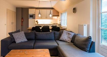 Nooitgedacht, a nice apartment on the corner of an Ameland farmhouse in Ballum.