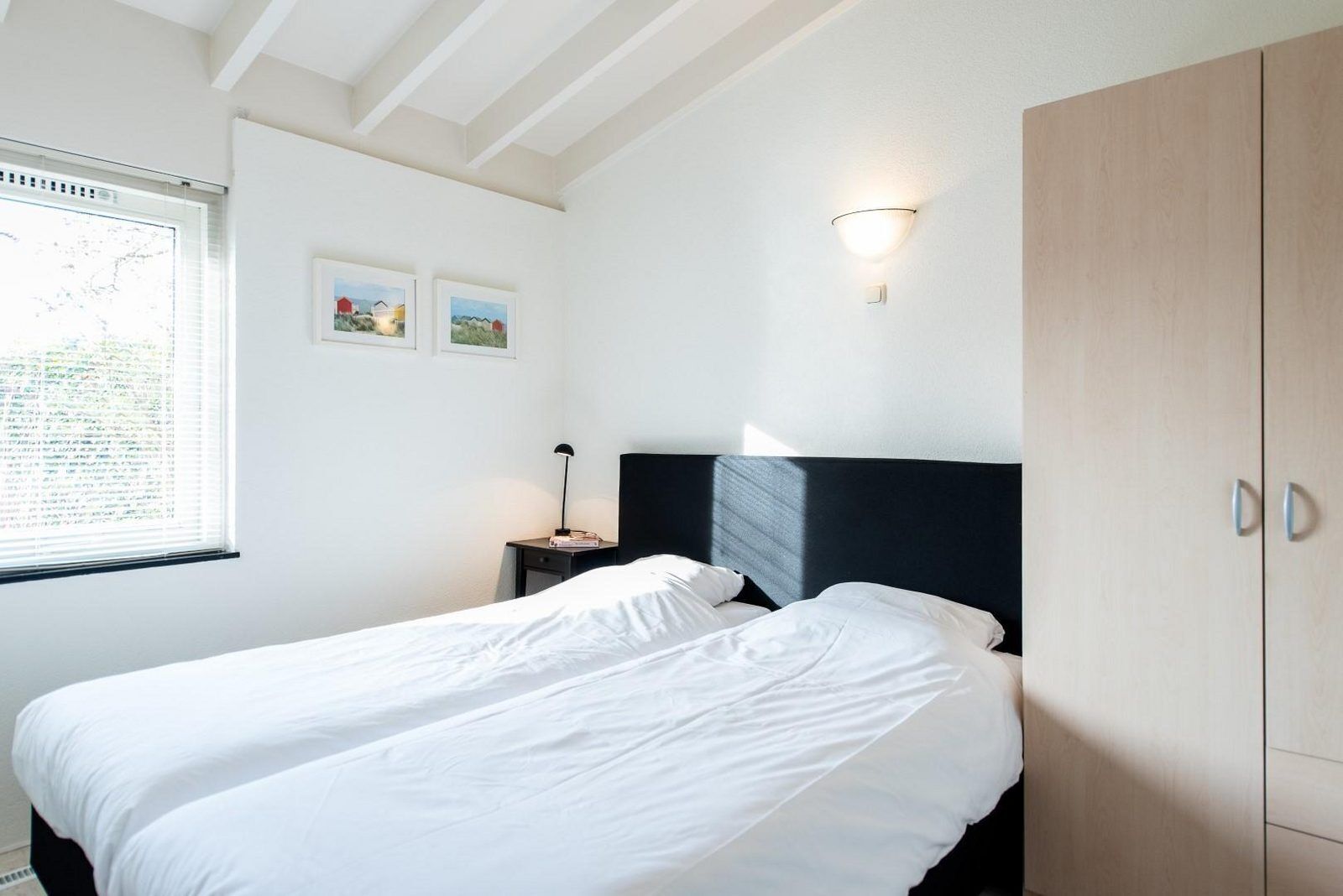 2 makuuhuonetta, ilmainen Wi-Fi