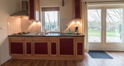 Stormvogel has lots of privacy near outdoor pool and is close to the beach.