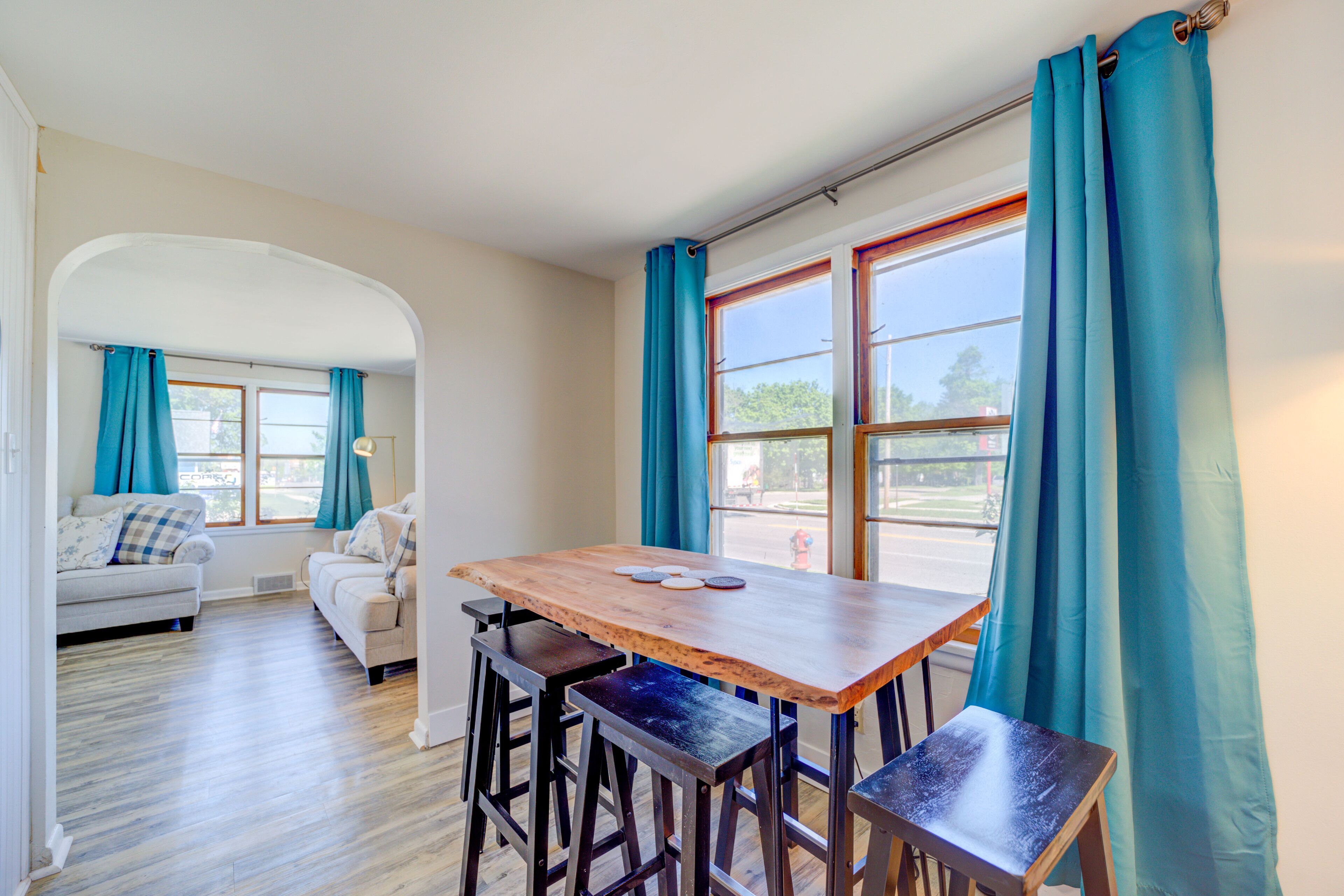 Suite – royal | Spisestue