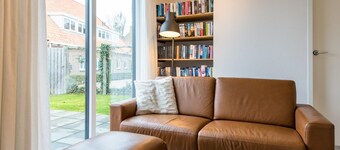 Goud- and Zilverplevier together form one luxury home for 16 people.