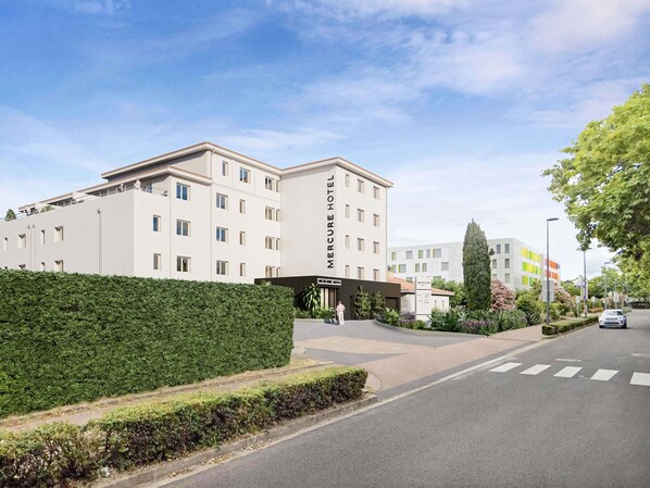 Exterior - Mercure Toulouse Aéroport Blagnac (Blagnac)