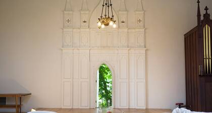 Ski at Historic Stone Church in The Berkshires