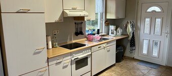 Idyllisches Ferienhaus im Grünen