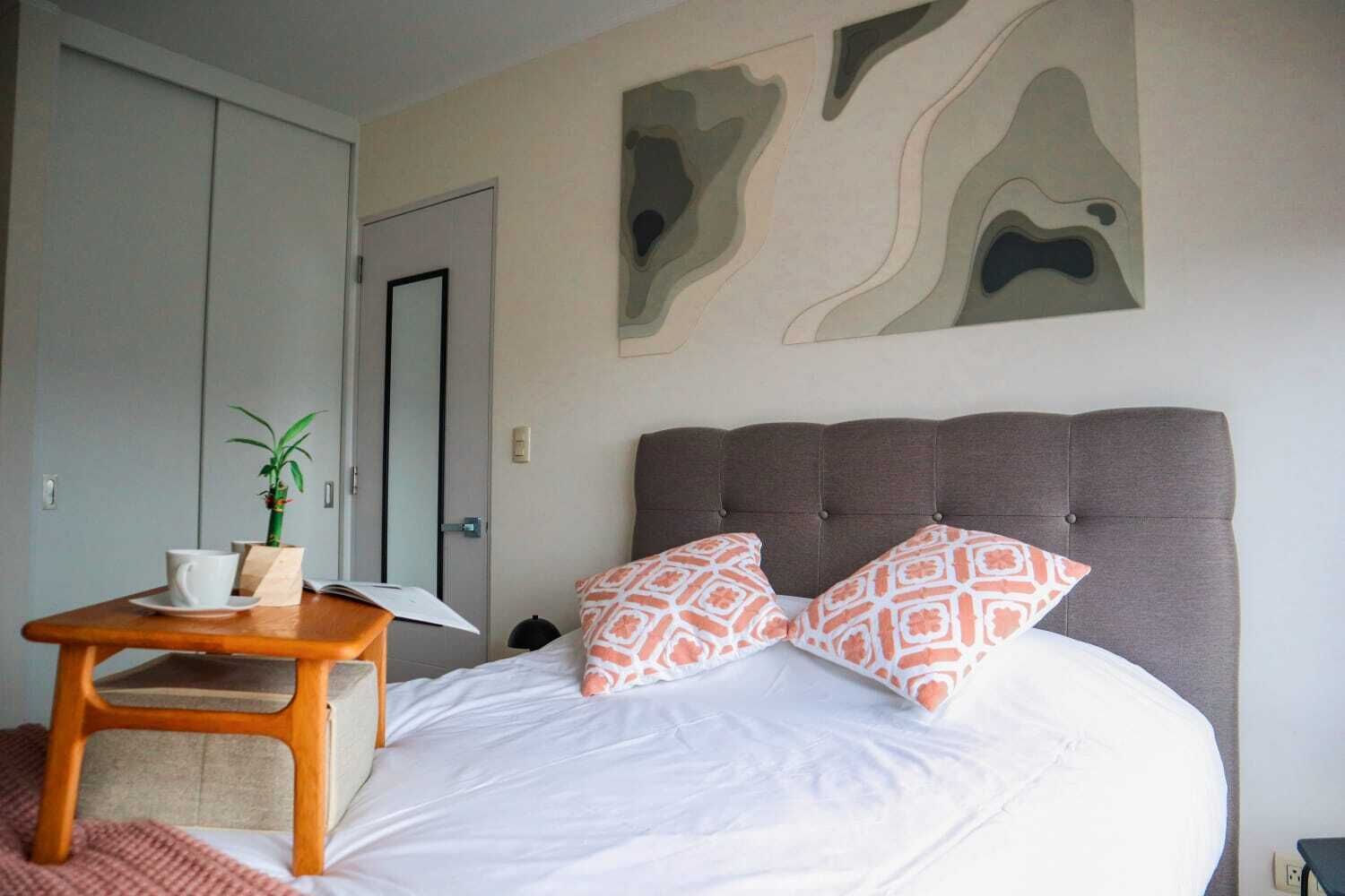 Encantador Loft con Vista Al Mar