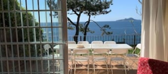 Preciosa Casa en Primera Línea Frente a Islas Cíes