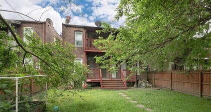 Tower Grove Twins 2bd
