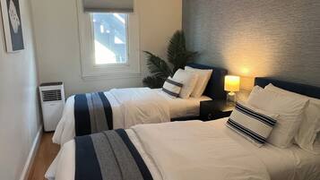 2 chambres, fer et planche Ă repasser, lit parapluie, Wi-Fi gratuit