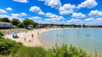 Am Strand