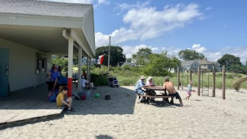 Children’s area