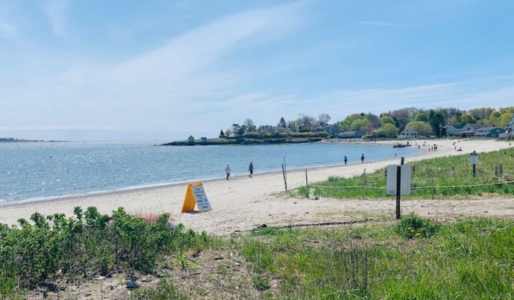 NEW! Step right out the ocean is at your door!  Amazing location and views!