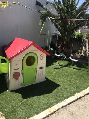 Espace pour enfants