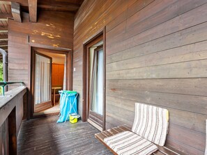 Apartment | Außenbereich