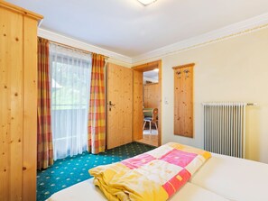 Apartment | 1 Schlafzimmer, Bettwäsche