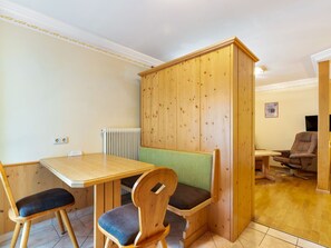 Apartamento | Opções para refeição