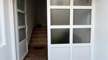 Lối vào nơi lưu trú