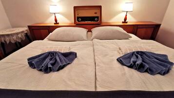 Căn hộ dành cho gia đình | 3 phòng ngủ, trang trí khác biệt