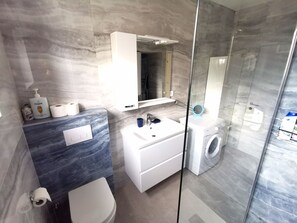 Family Apartment | Bathroom