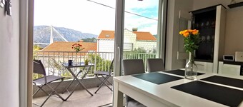 Apartment with balcony Nike