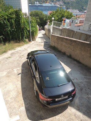 Free self parking