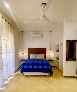 1 habitación y wifi 
