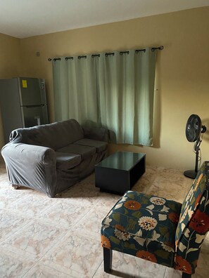 Flat-screen TV