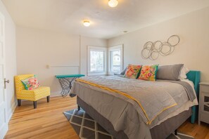 3 Schlafzimmer, Bügeleisen/Bügelbrett, Reisekinderbett, kostenloses WLAN