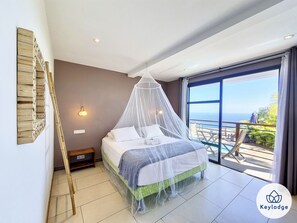 5 chambres, fer et planche à repasser, Wi-Fi gratuit, draps fournis