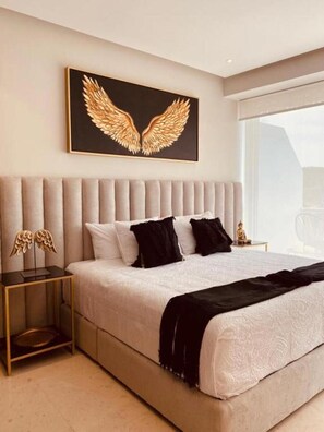 2 bedrooms, WiFi, bed sheets - Luxury 2 Bedrooms Bolongo Punta Mita (Nay.)