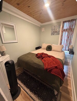 2 bedrooms, WiFi, bed sheets - The Monarch: A Pinehurst Retreat (Carthage)