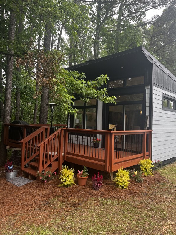 Exterior - The Monarch: A Pinehurst Retreat (Carthage)