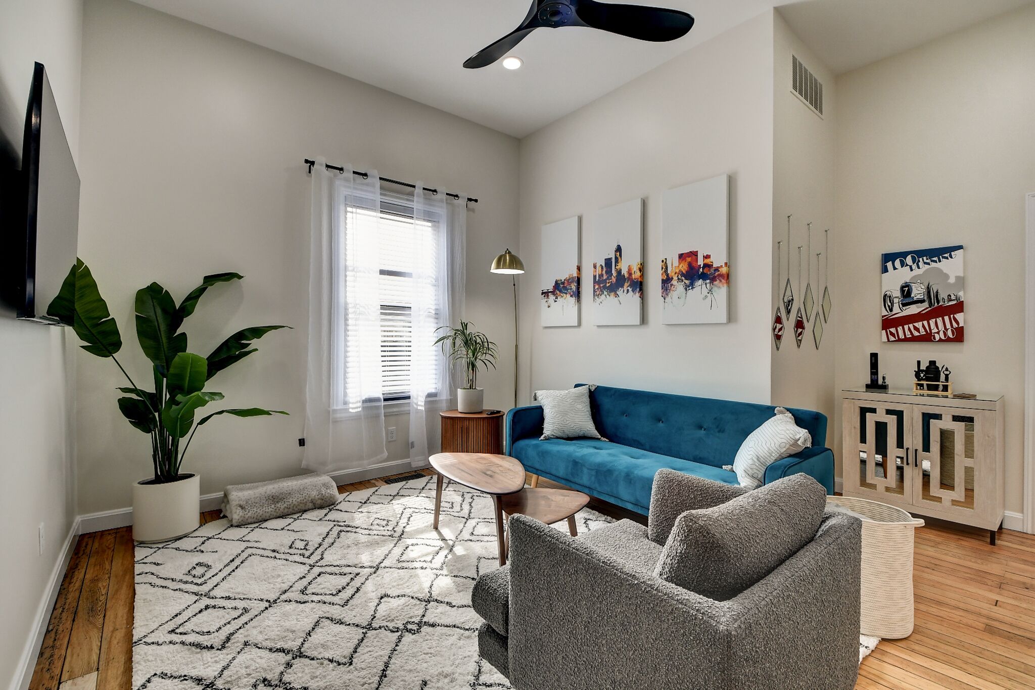 Spa Oasis in Fountain Square