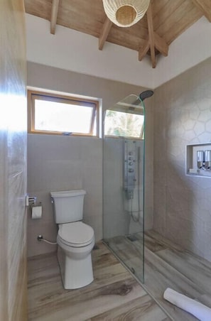 Een douche