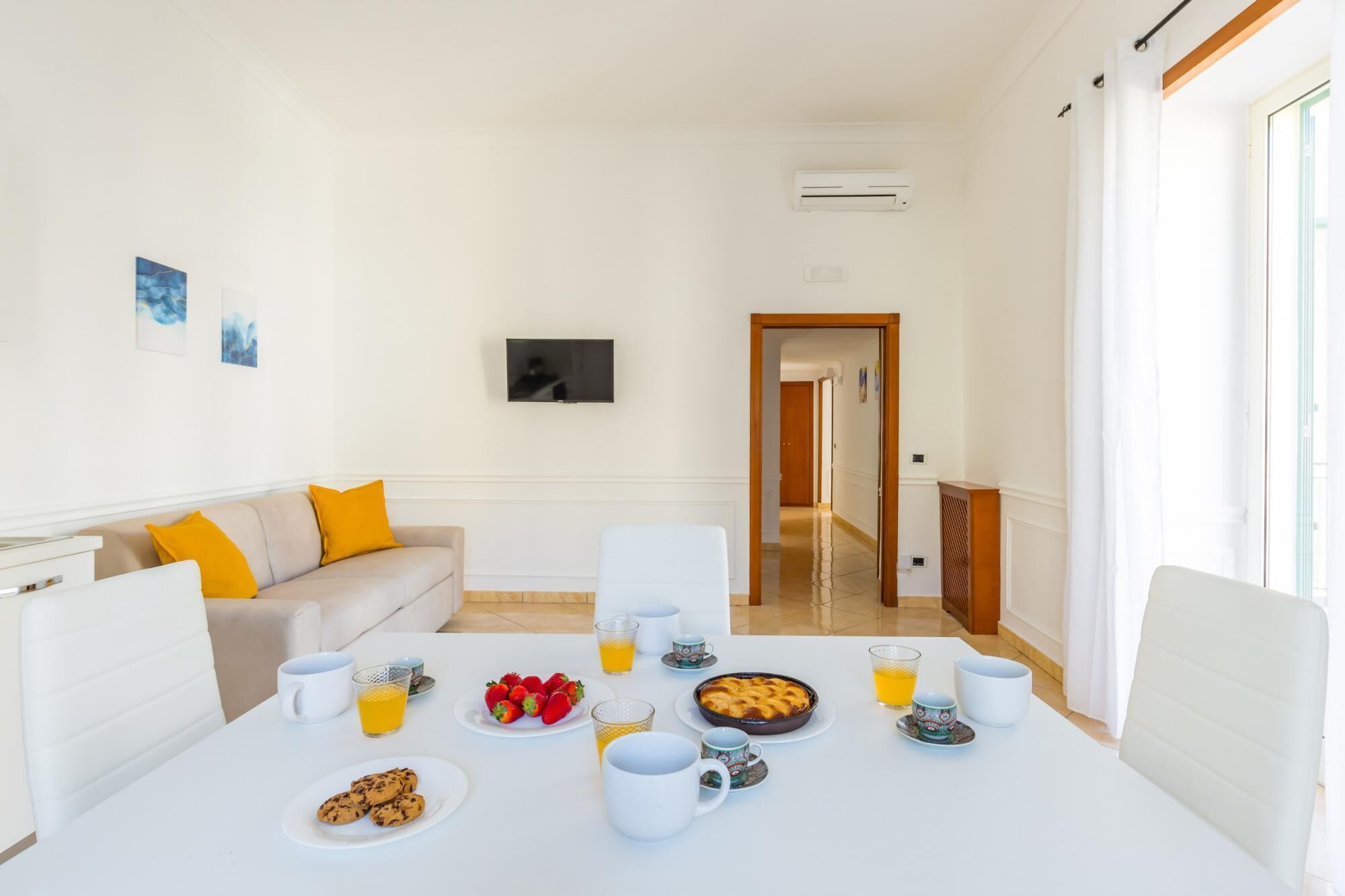 Ventaglieri Family Apartment