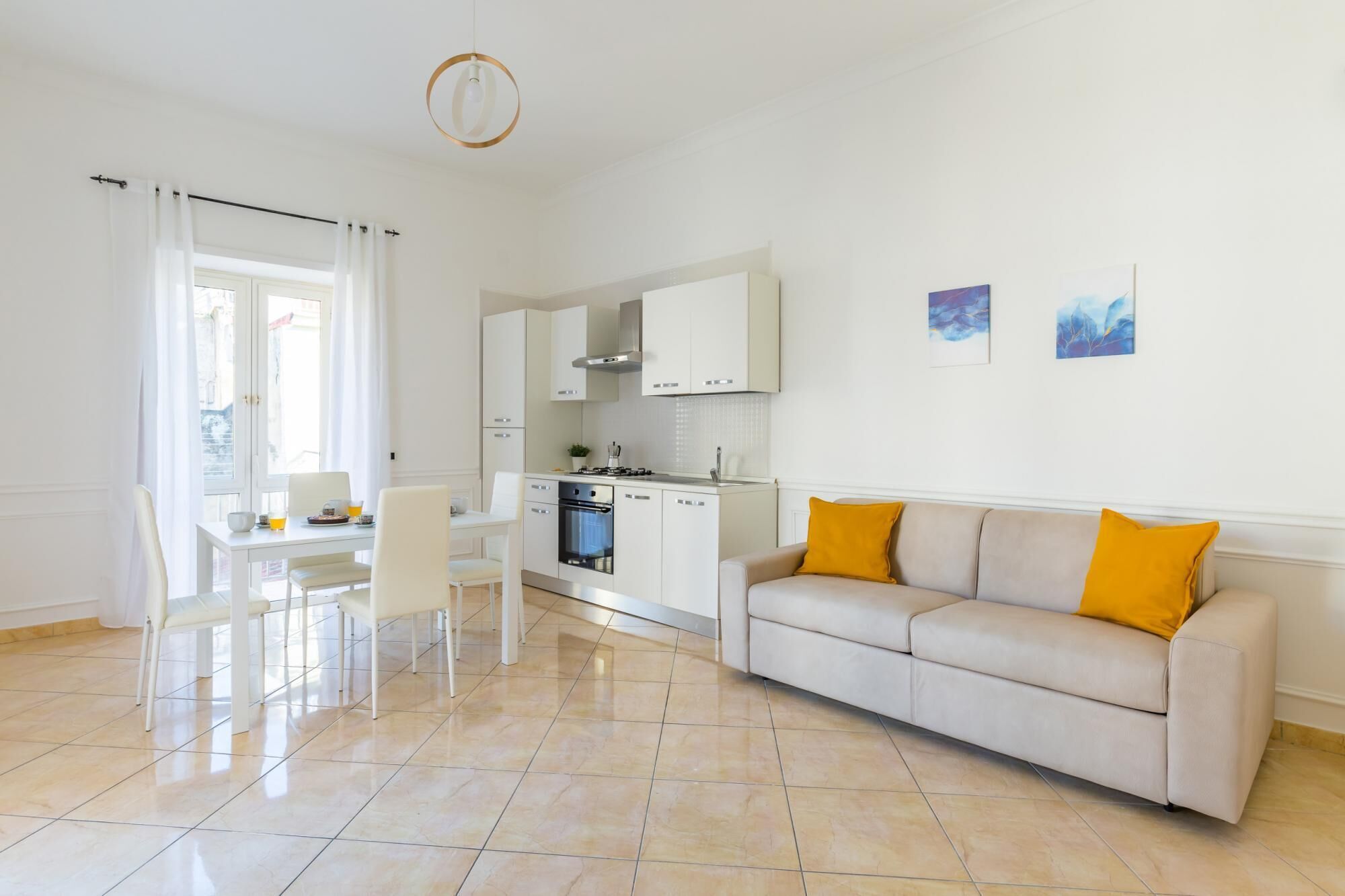 Ventaglieri Family Apartment