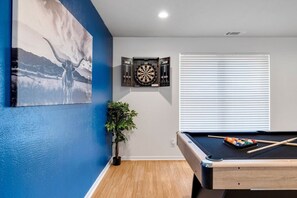 Games room