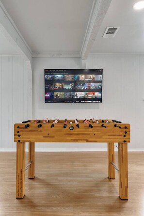 Spielezimmer