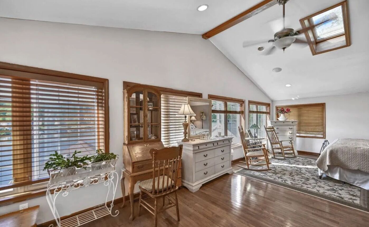 5 Schlafzimmer, Bügeleisen/Bügelbrett, WLAN, Bettwäsche