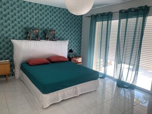 3 habitaciones, tabla de planchar con plancha y wifi gratis