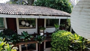Terrace/patio - Casa Dalinda (Valle de Bravo)